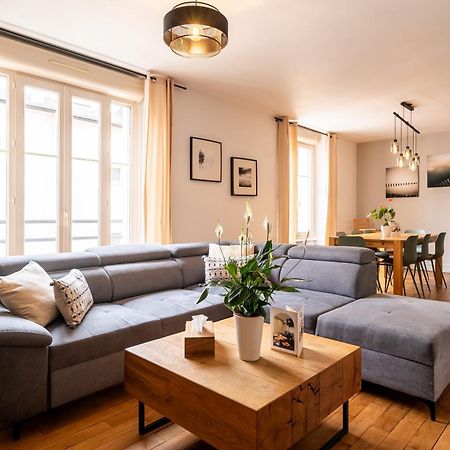 Mon Appart'Hotel - Gare De Limoges - Appartement Familial - Parking En Supp Bagian luar foto