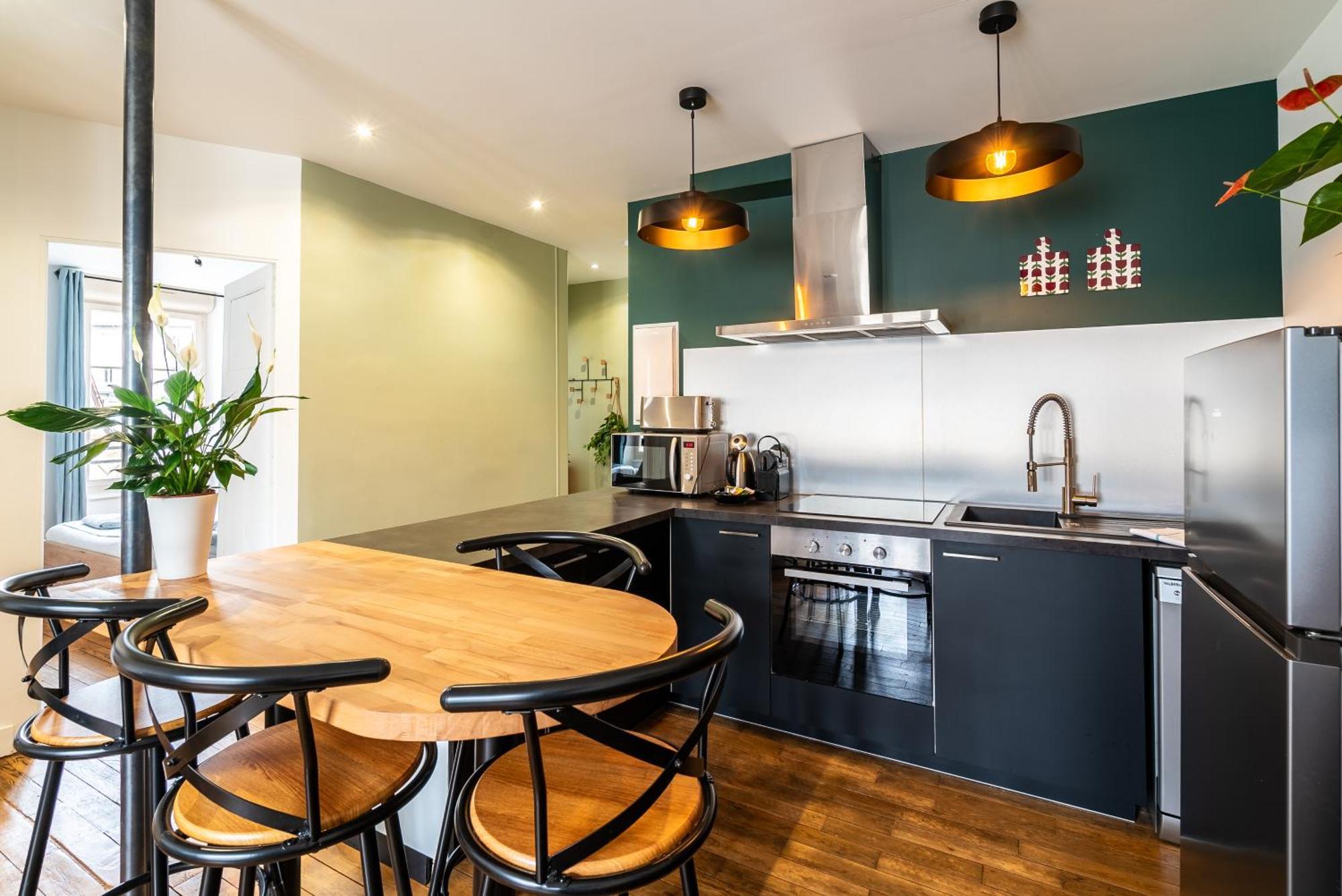 Mon Appart'Hotel - Gare De Limoges - Appartement Familial - Parking En Supp Bagian luar foto