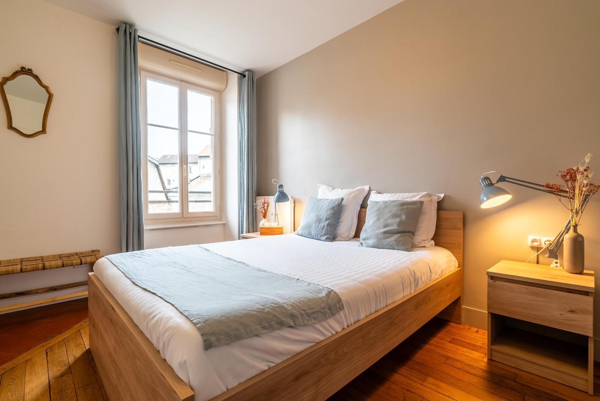 Mon Appart'Hotel - Gare De Limoges - Appartement Familial - Parking En Supp Bagian luar foto