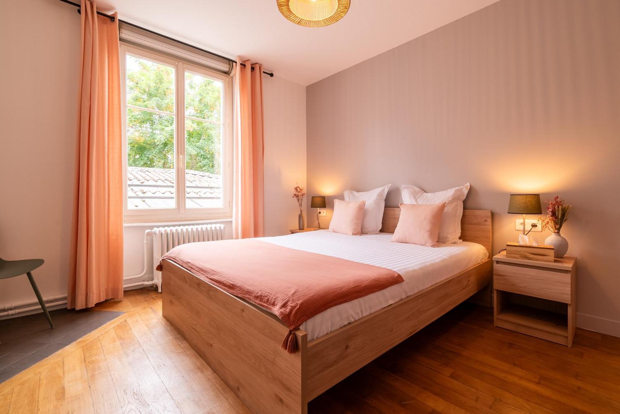 Mon Appart'Hotel - Gare De Limoges - Appartement Familial - Parking En Supp Bagian luar foto