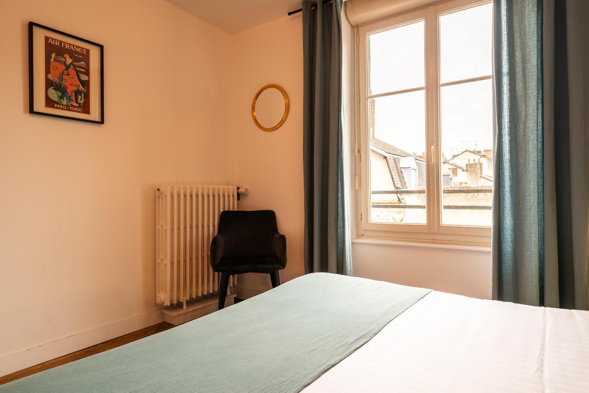 Mon Appart'Hotel - Gare De Limoges - Appartement Familial - Parking En Supp Bagian luar foto