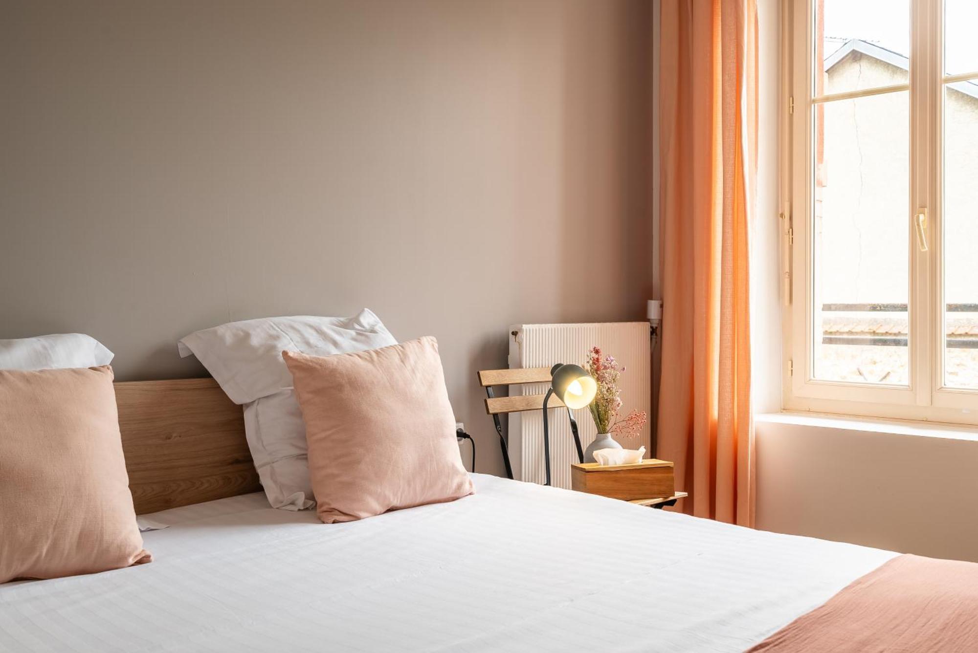 Mon Appart'Hotel - Gare De Limoges - Appartement Familial - Parking En Supp Bagian luar foto