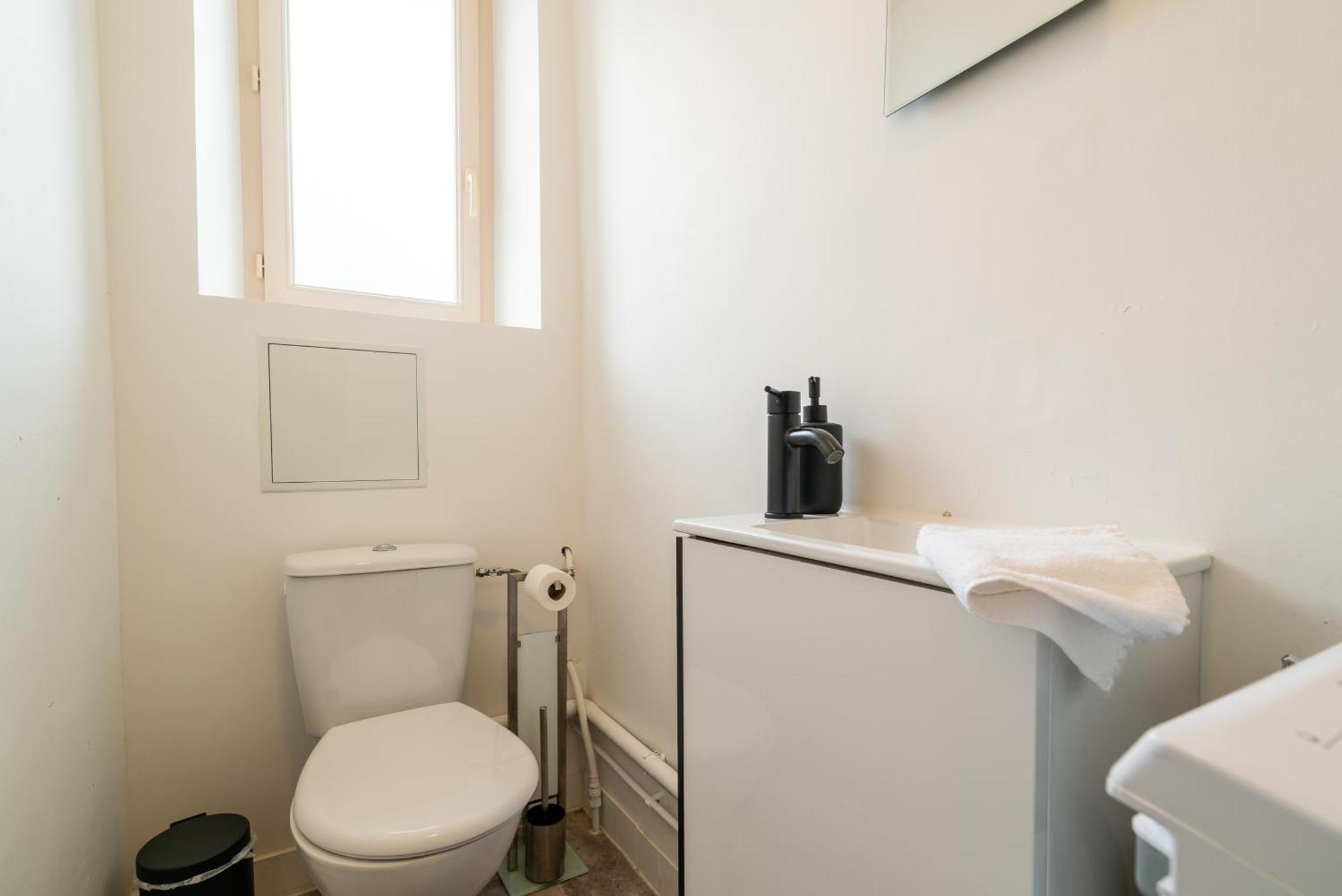 Mon Appart'Hotel - Gare De Limoges - Appartement Familial - Parking En Supp Bagian luar foto