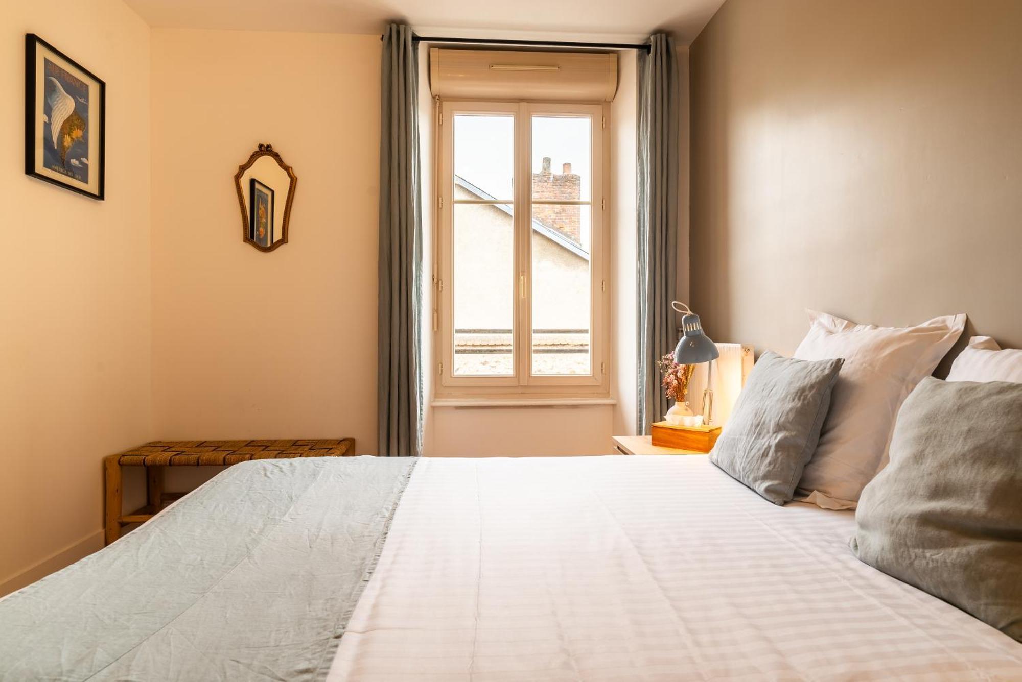 Mon Appart'Hotel - Gare De Limoges - Appartement Familial - Parking En Supp Bagian luar foto