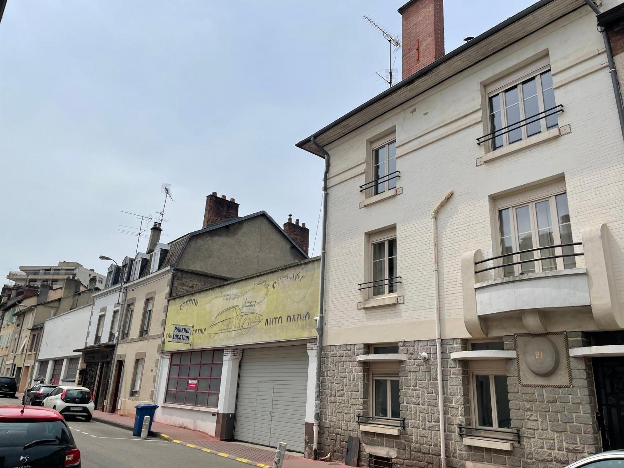 Mon Appart'Hotel - Gare De Limoges - Appartement Familial - Parking En Supp Bagian luar foto